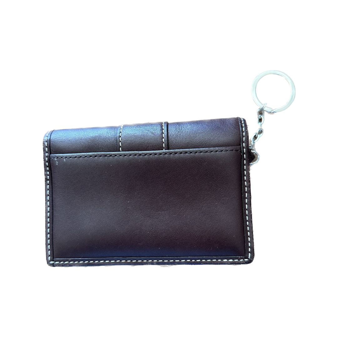 Pre-Owned Coach Wallet