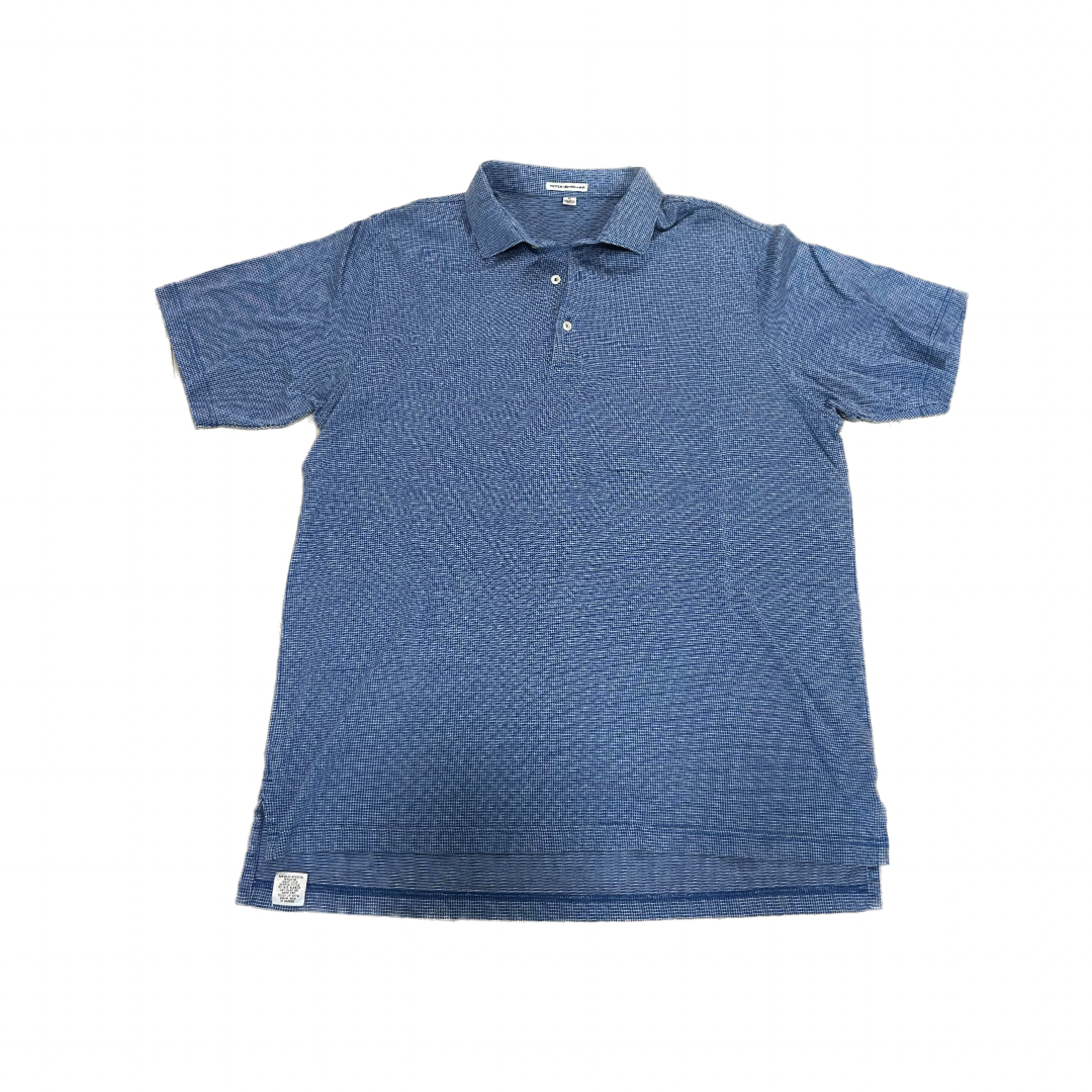 Pre-Owned Peter Millar Polo Size XL