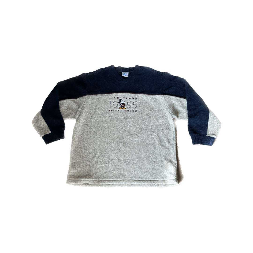 Pre-Owned Mickey Sweatshirt Size L