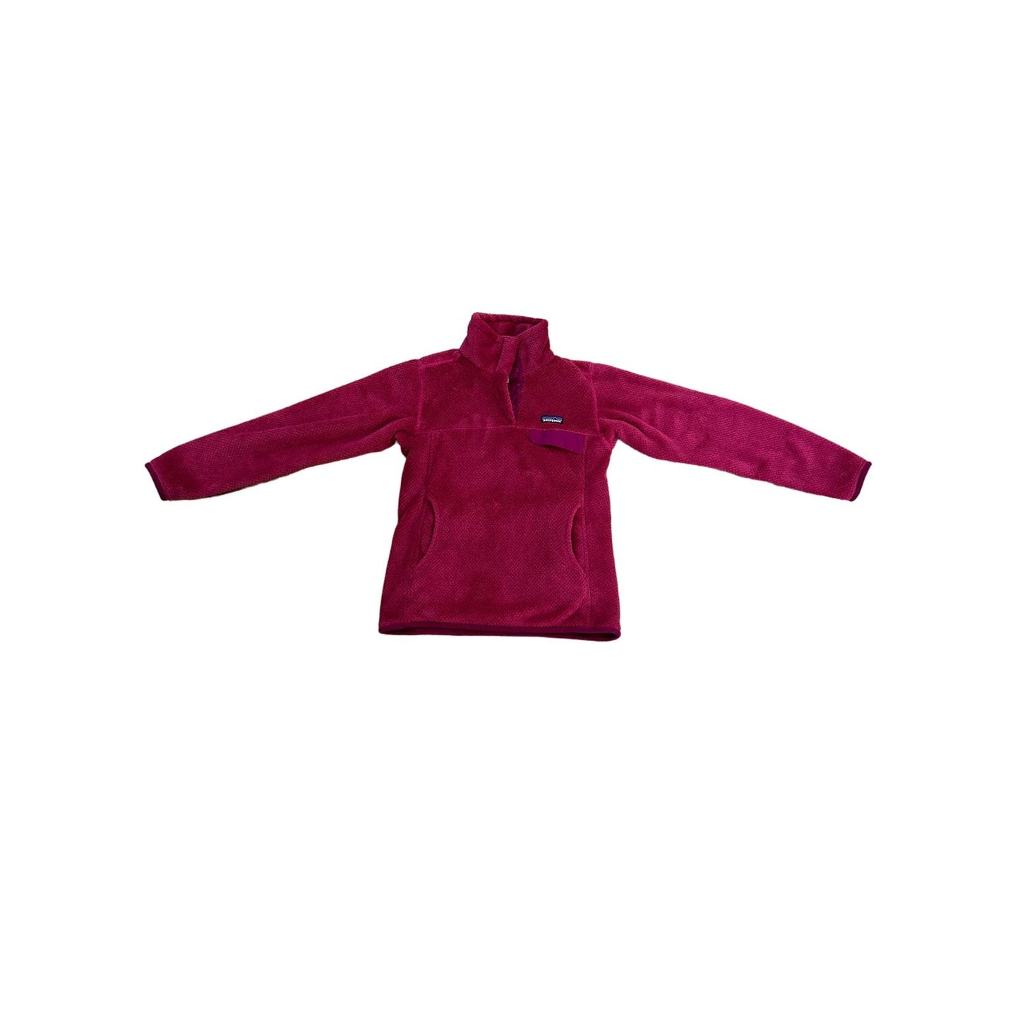 Patagonia | Faux Fur Patagonia Jacket | Size XS