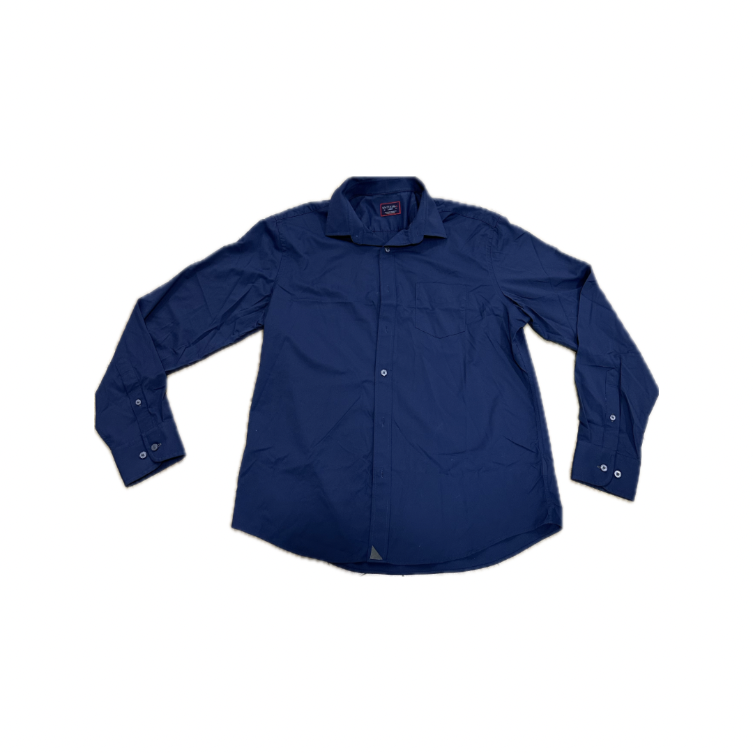 Pre-Owned Untuckit Button Down Size L