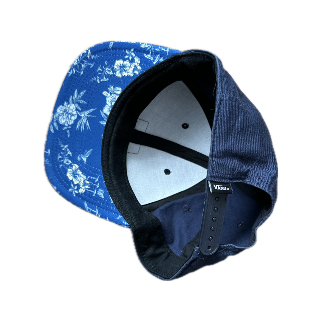 Pre-Owned Vans Adjustable Floral Hat