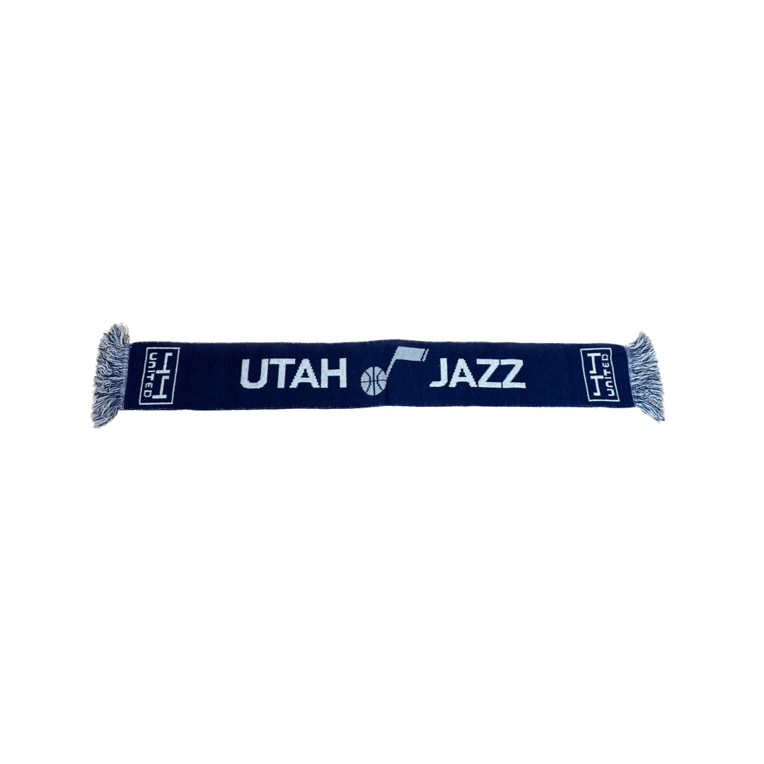 Pre-Owned Utah Jazz Scarf