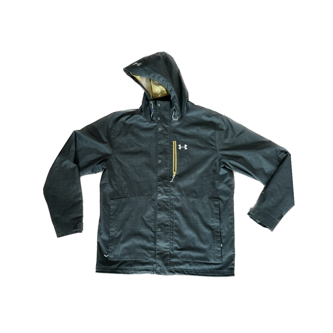Pre-Owned UnderArmor Storm 2 Cold Jacket Size L