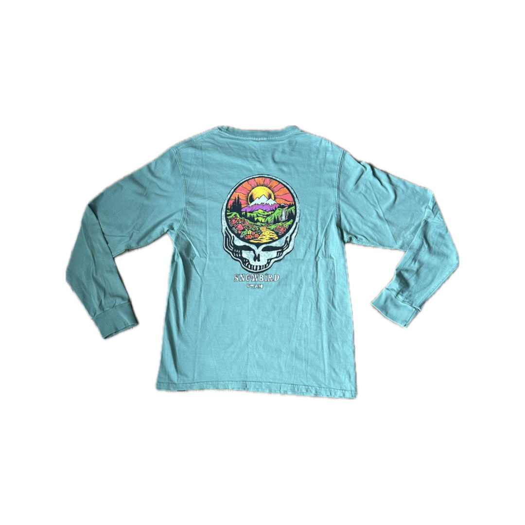 Pre-Owned Snowbird Utah Long Sleeve Size S