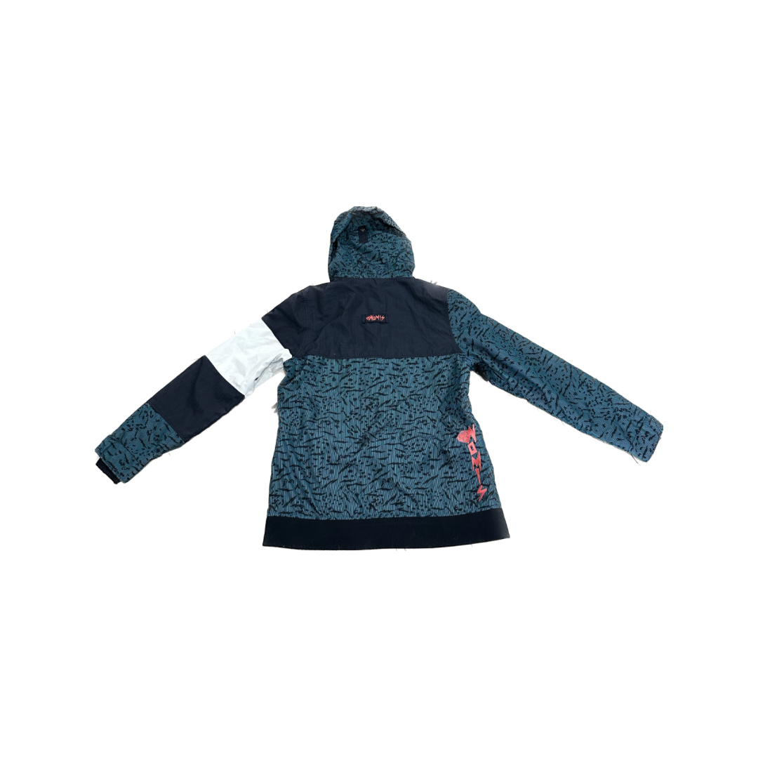 Pre-Owned Nomis Snowboarding Jacket Size L