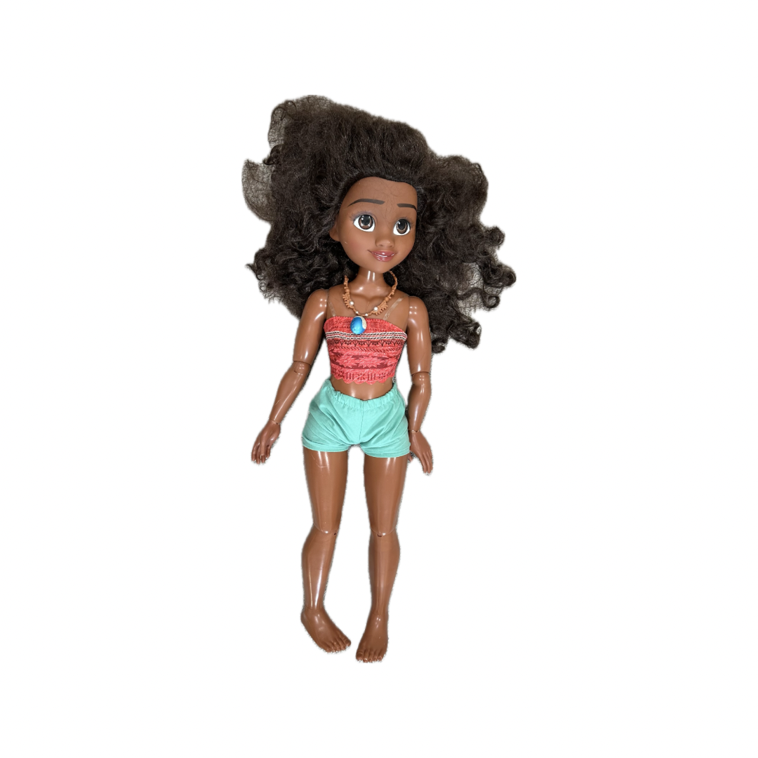 Pre-Owned Moana Life Size Doll