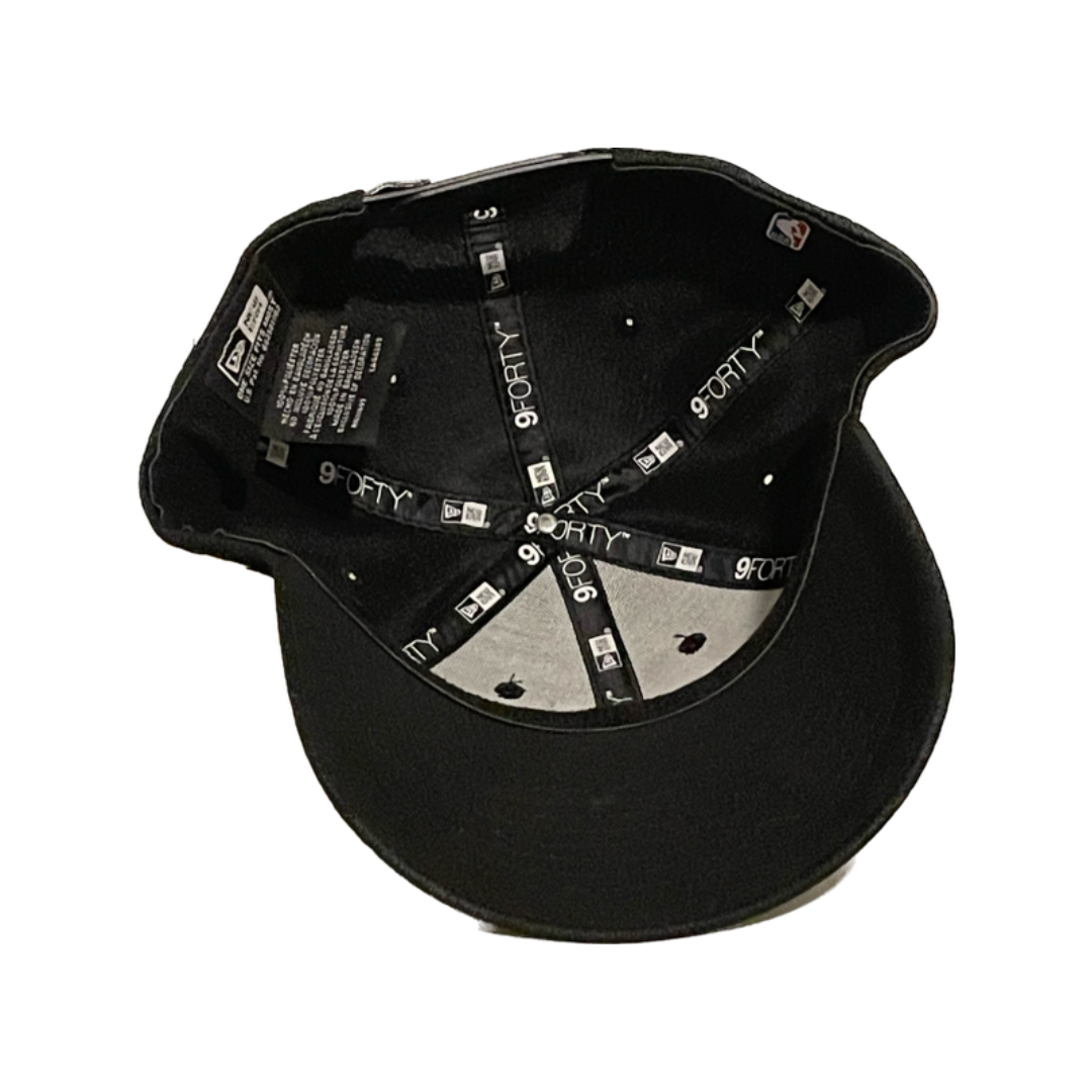 Pre-Owned Utah Jazz Adjustable New Era 9Forty Hat