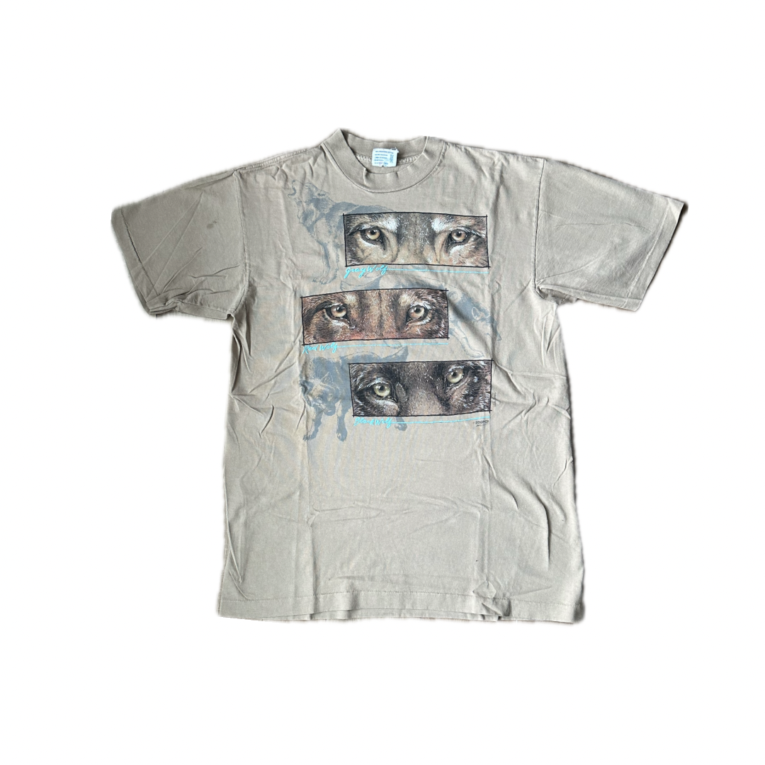 Pre-Owned Wolf Shirt Size L