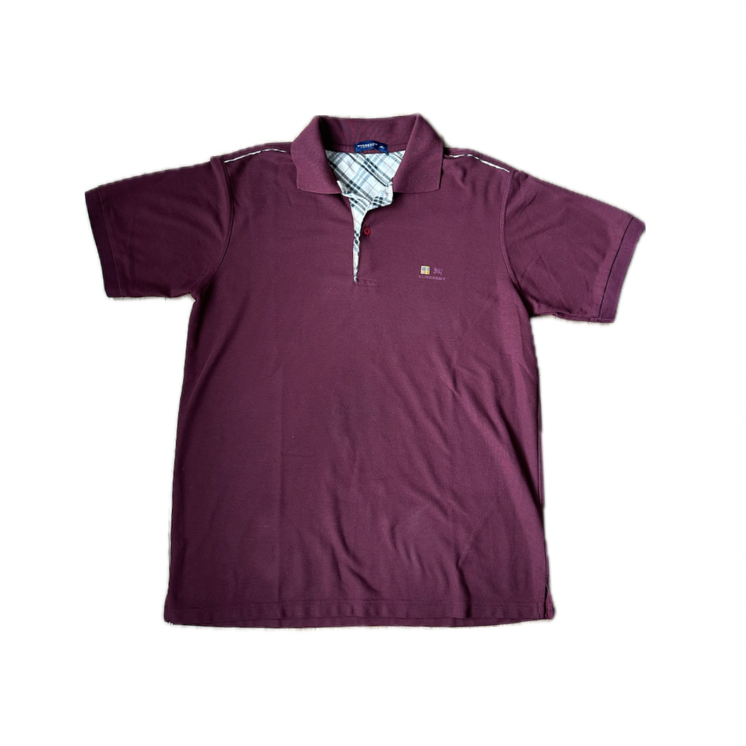 Pre-Owned Burberry Polo Size XL