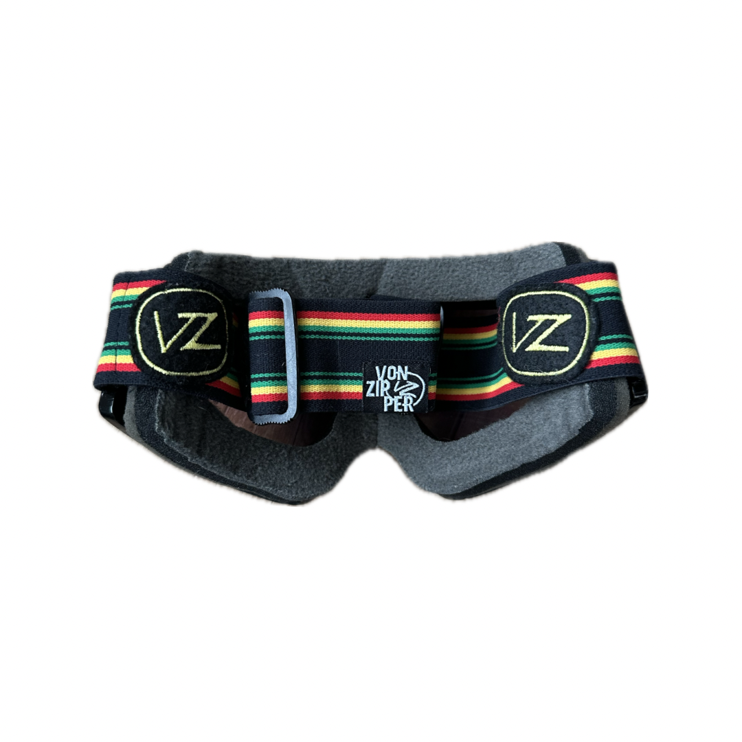 Pre-Owned Von Zipper Snow Googles