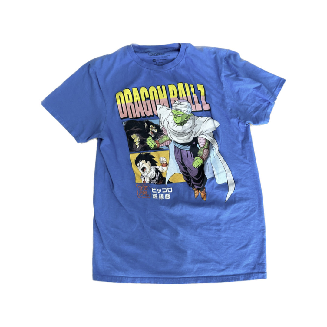 Pre-Owned Dragon Ball Z Shirt Size M