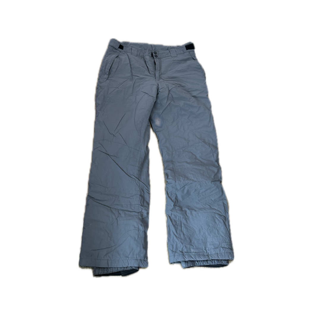Pre-Owned Exposure Project Snowpants Size M with Stain