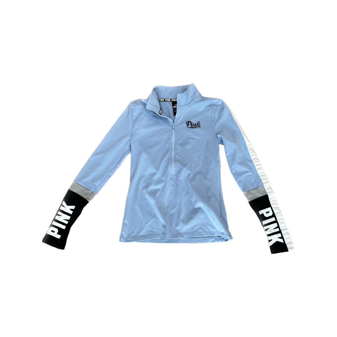 Pre-Owned PINK Active Top Size S