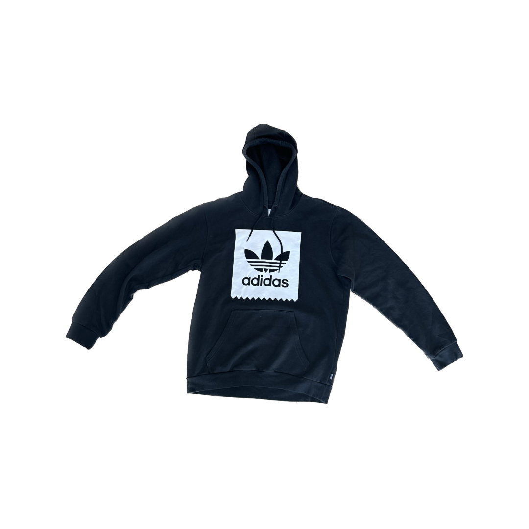 Pre-Owned Adidas Sweatshirt Size M