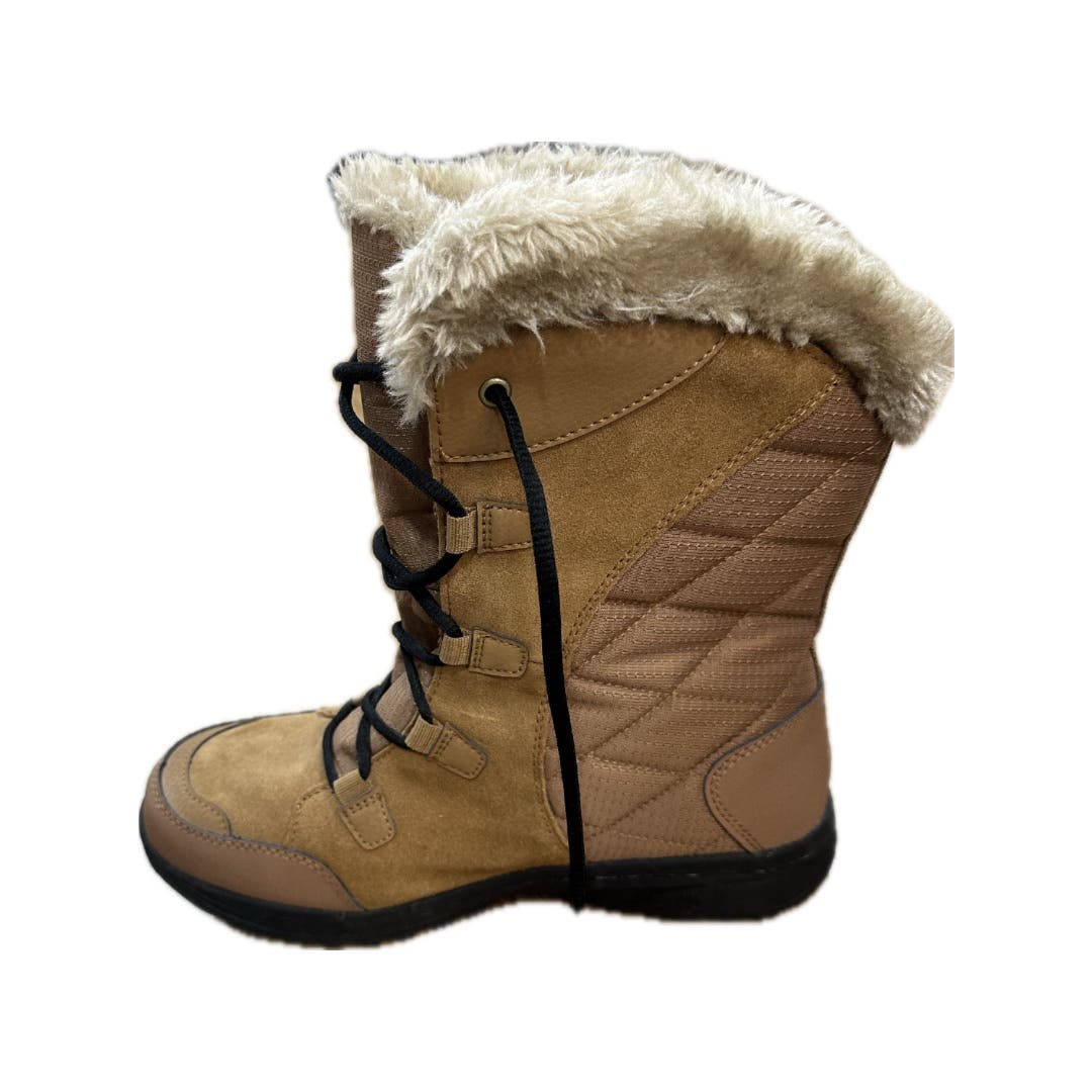 Women’s Columbia Ice Maiden Snow Shoe Size 9