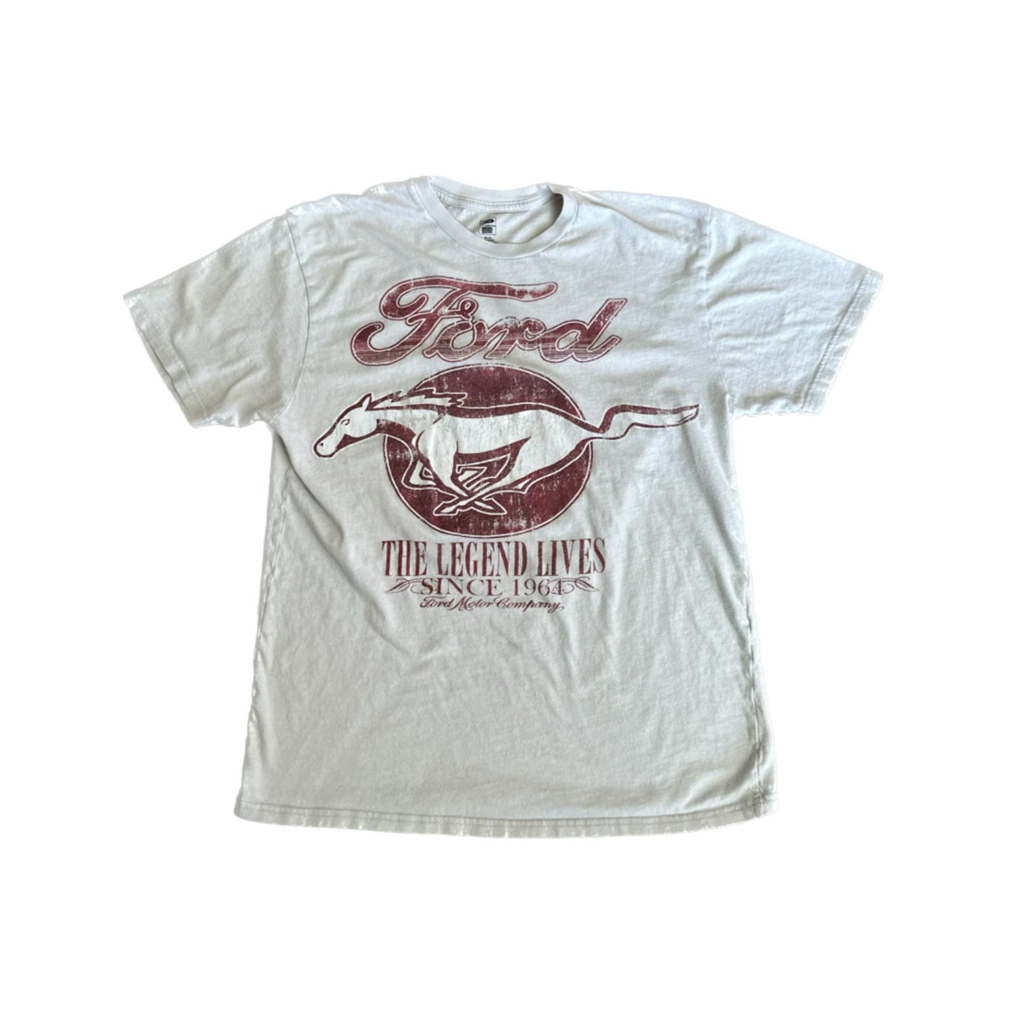 FORD | Ford Mustang T-Shirt | Size M