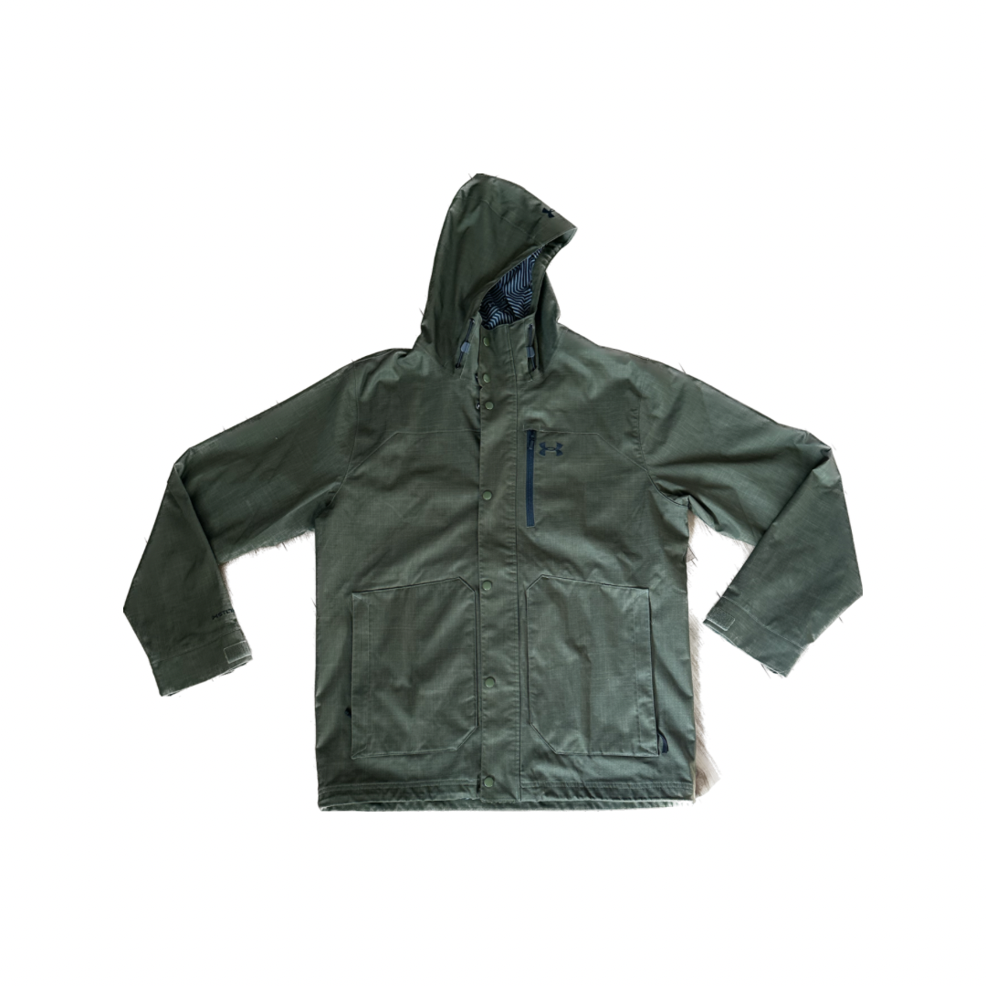 Pre-Owned UnderArmor Snowboard Jacket Size L