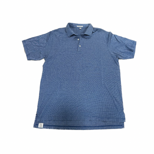 Pre-Owned Peter Millar Polo Size XL