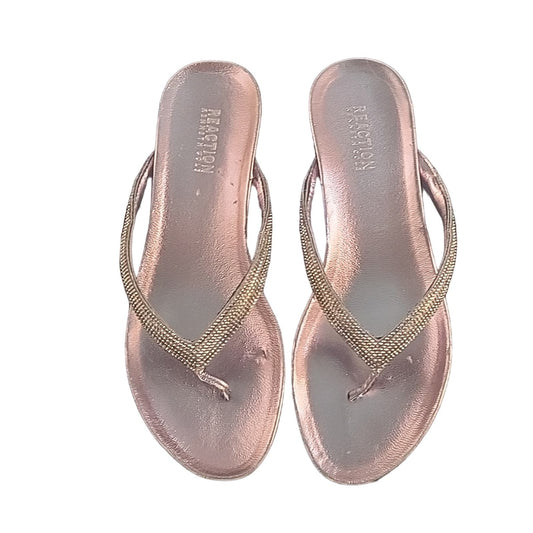 KENNETH COLE | Sandal Rhinestone | sz 6.5m