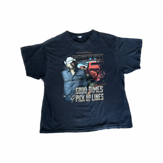 Pre-Owned Toby Keith concert Shirt