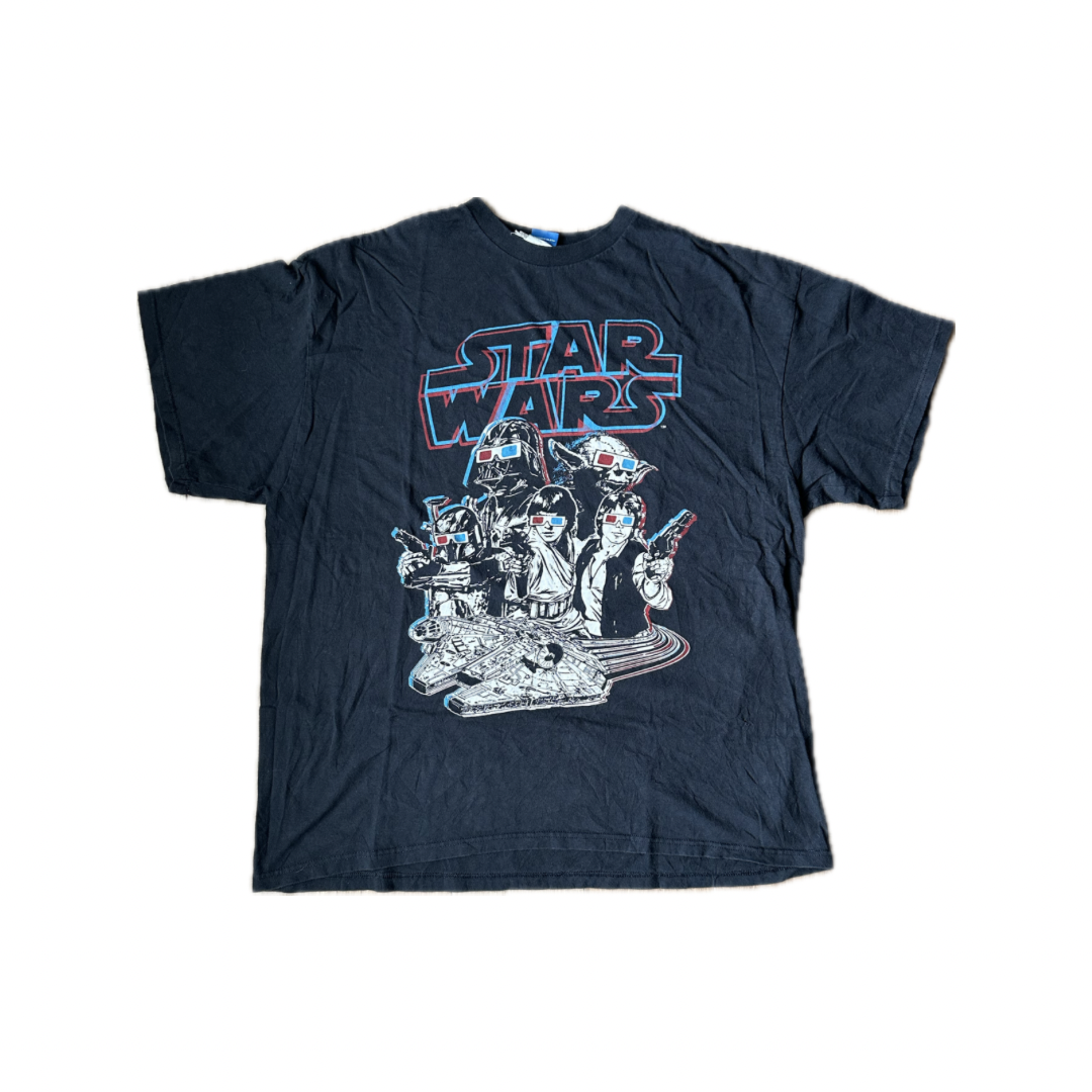 Pre-Owned Star Wars Shirt Size XXL