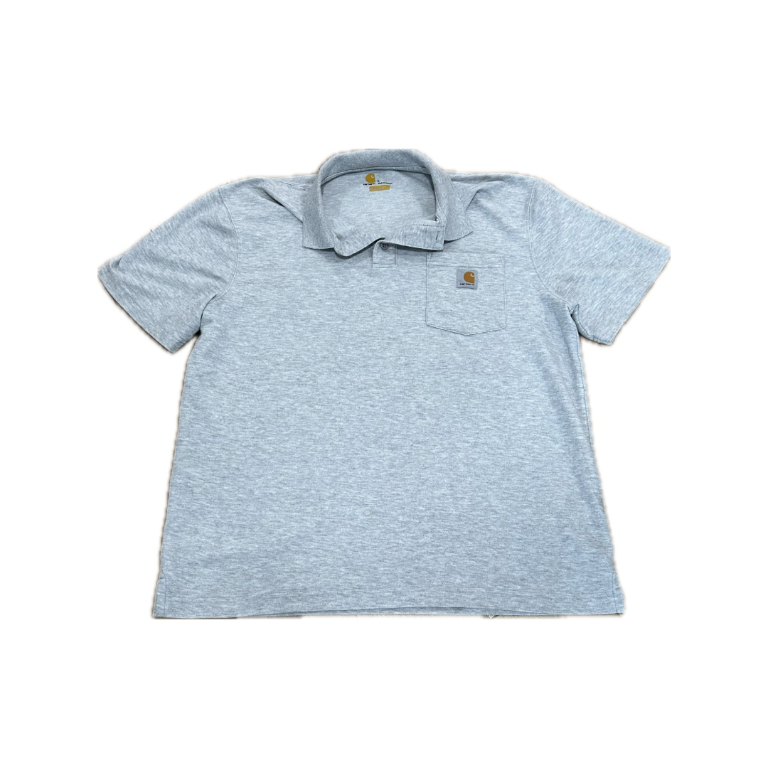 Pre-Owned Carhartt Polo Size L