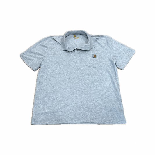 Pre-Owned Carhartt Polo Size L
