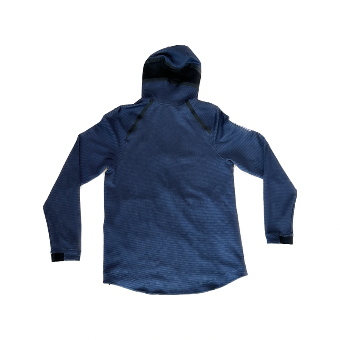 Pre-Owned Utah Jazz Warm Up Jacket Size L