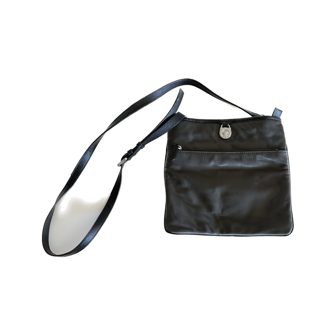 Pre-Owned Michael Kors Nylon Crossbody