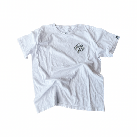 Pre-Owned Kids Salty Crew Shirt Size Large