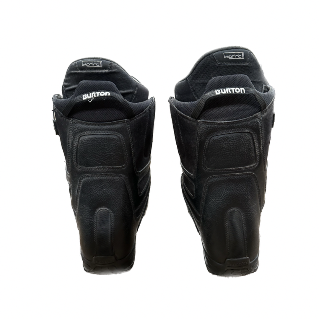 Pre-Owned Burton Snowboarding Boots Size 9.5
