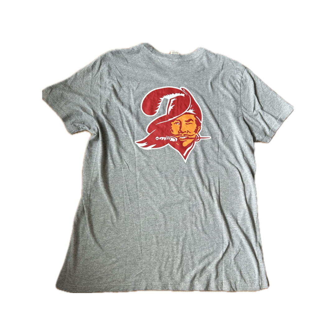 Pre-Owned Vintage Logo Buccaneers Shirt Size L