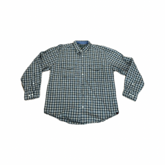 Pre-Owned Woolrich Button Down Size L