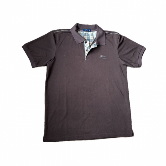 Pre-Owned Burberry Polo Size XL