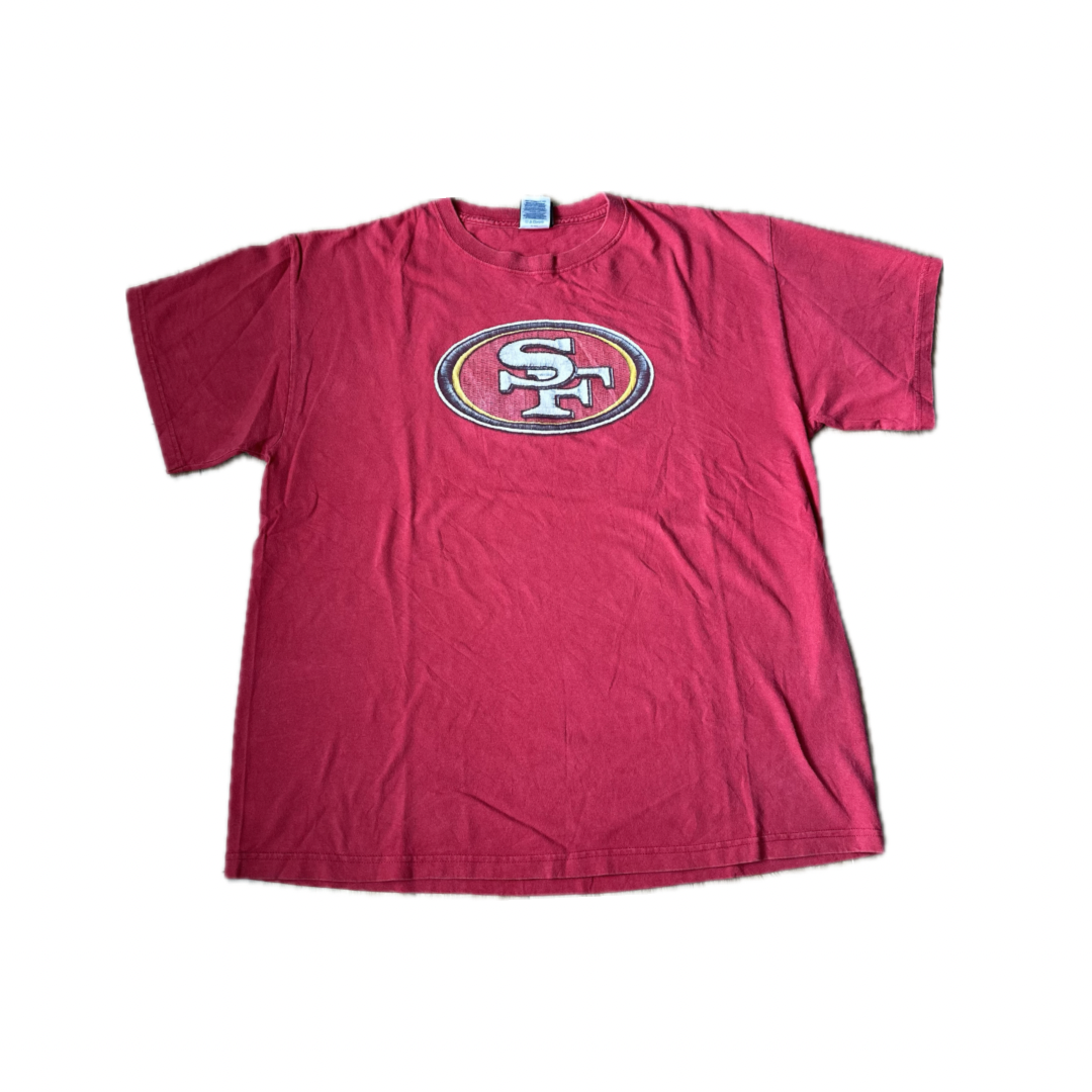 Pre-Owned 49ers Shirt Size XL