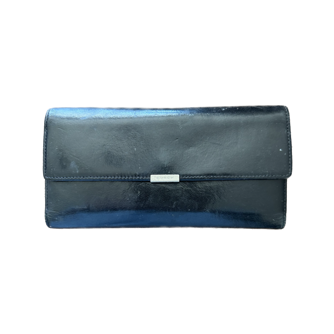 Pre-Owned Coach Wallet