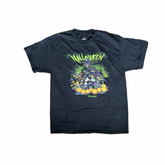 Pre-Owned Disneyland Halloween Shirt Size L
