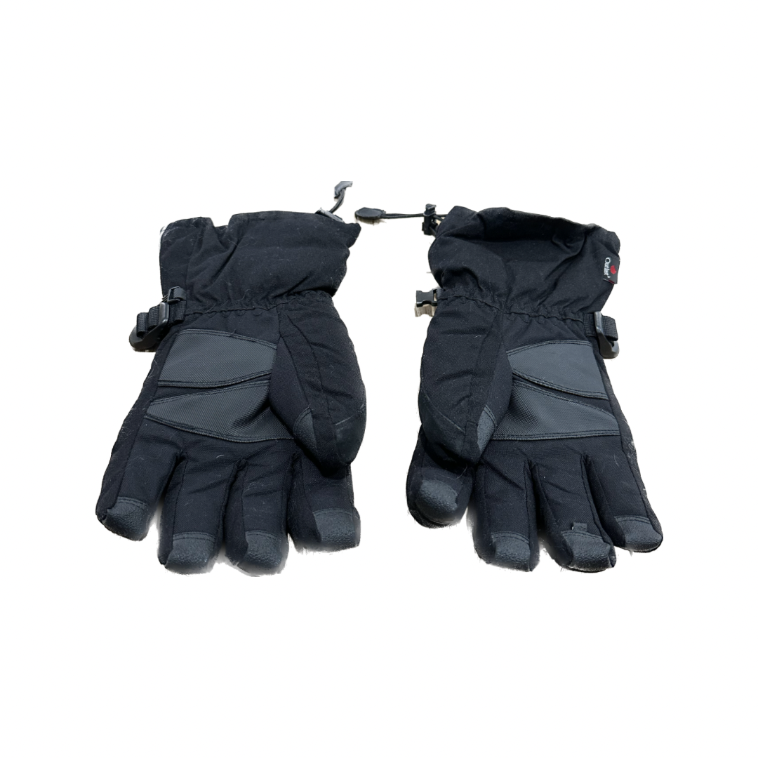 Pre-Owned Head Outlast Snow Gloves Size L