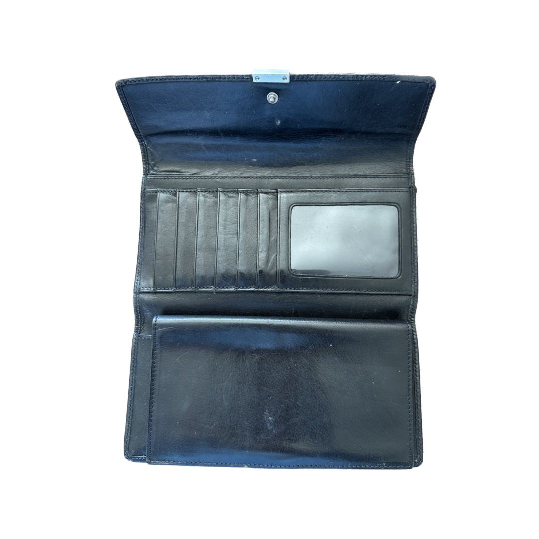 Pre-Owned Coach Wallet