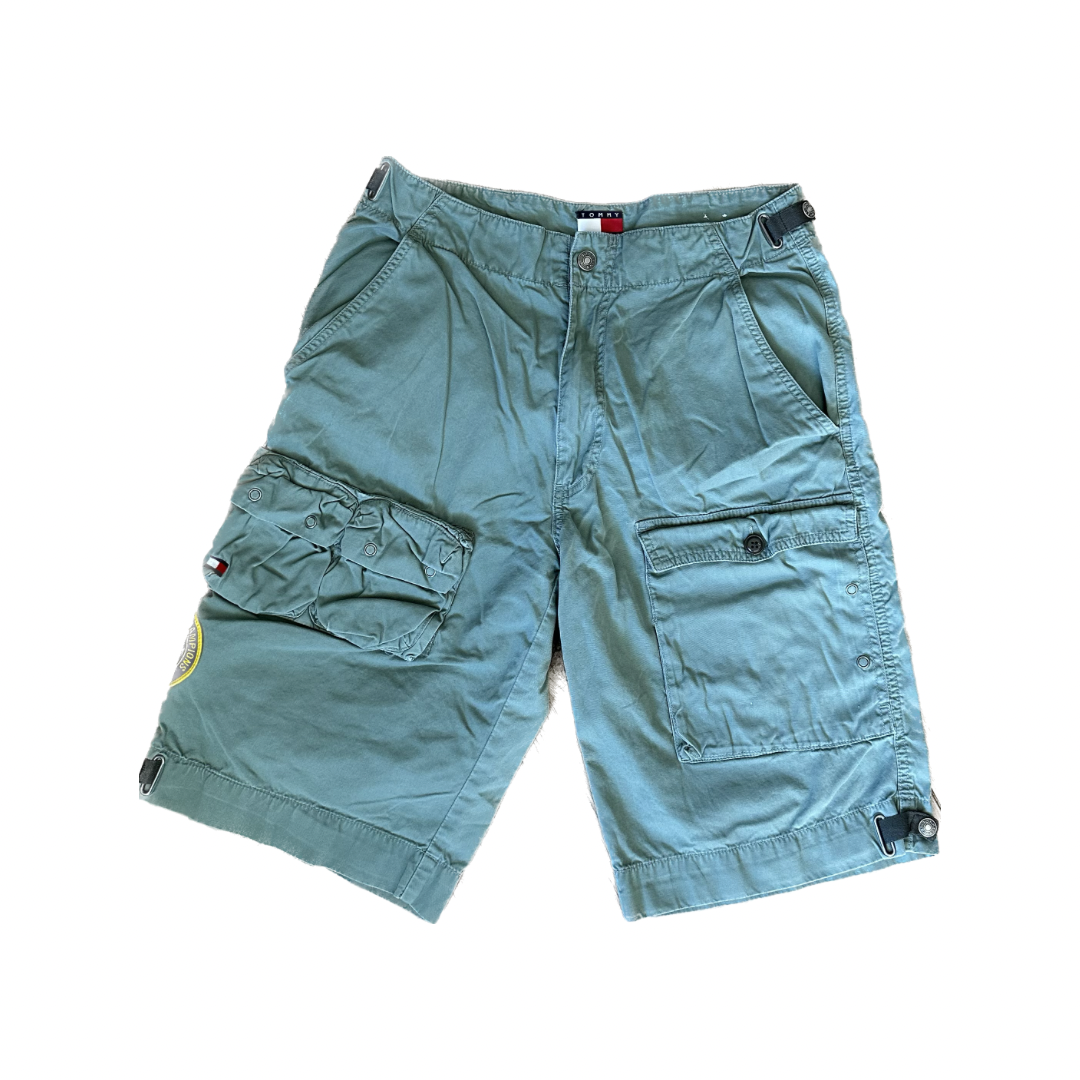 Pre-Owned Tommy Hilfiger Shorts