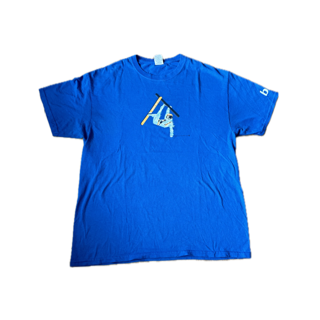 Pre-Owned BCA Shredi the Yeti Shirt Size L