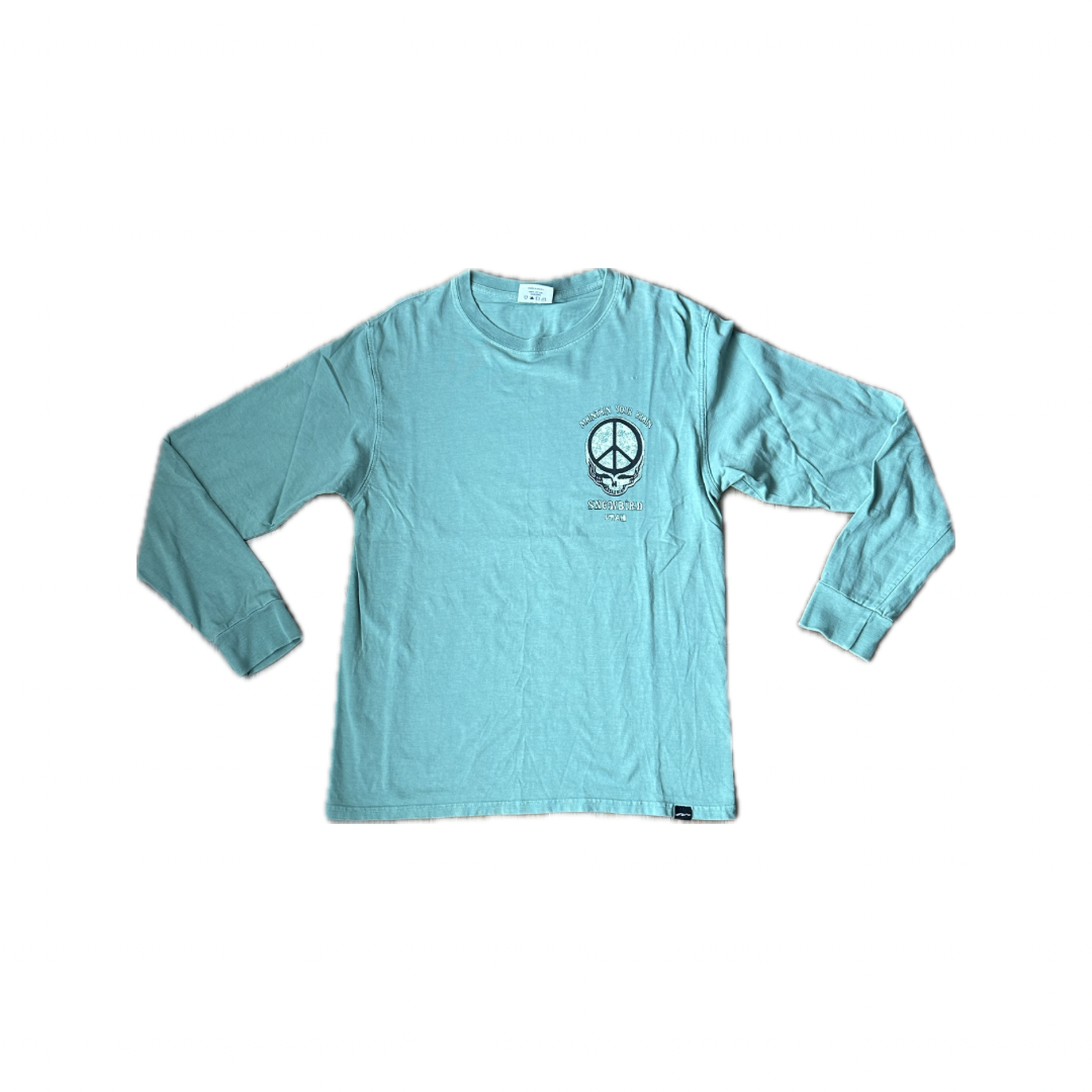 Pre-Owned Snowbird Utah Long Sleeve Size S