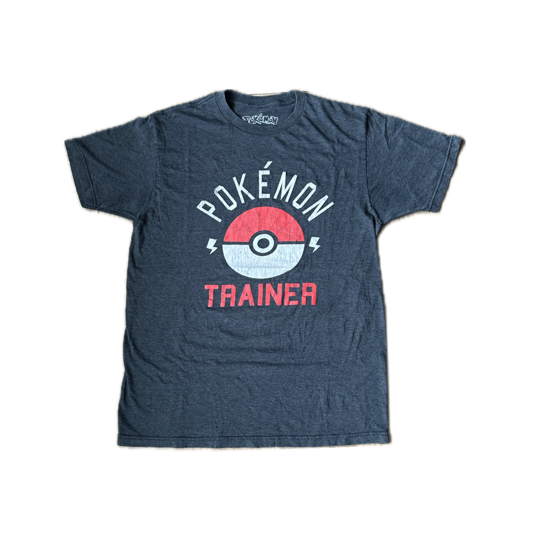 Pre-Owned Pokémon Shirt Size M