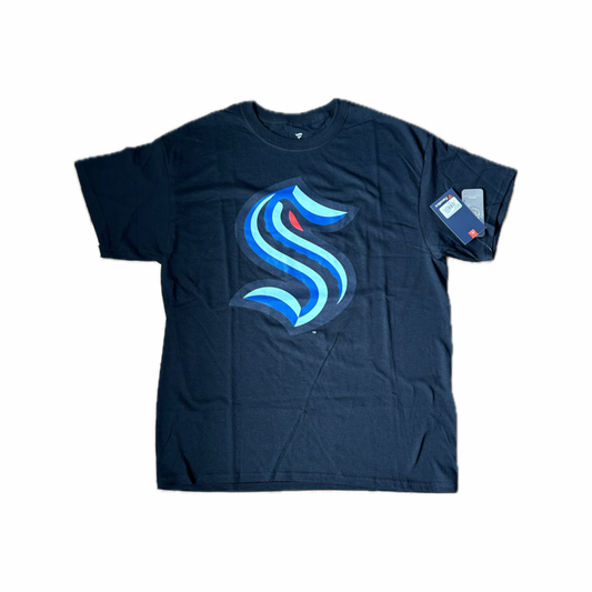 New with Tags Seattle Kraken Shirt Size L