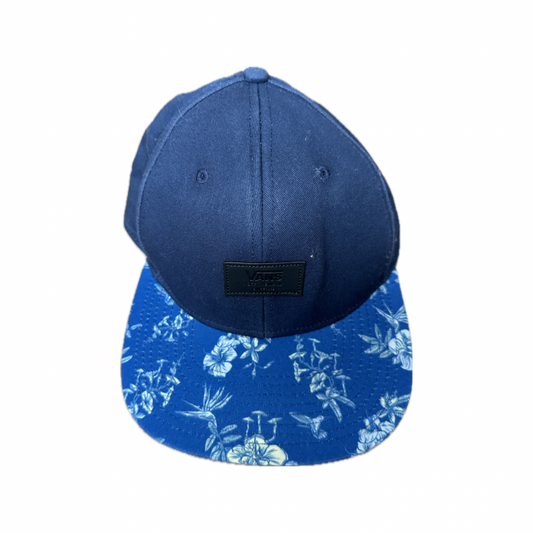 Pre-Owned Vans Adjustable Floral Hat