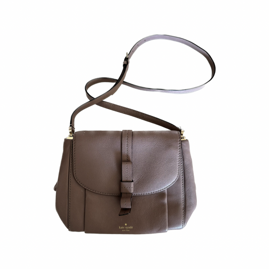 Pre-Owned Kate Spade Leather Crossbody
