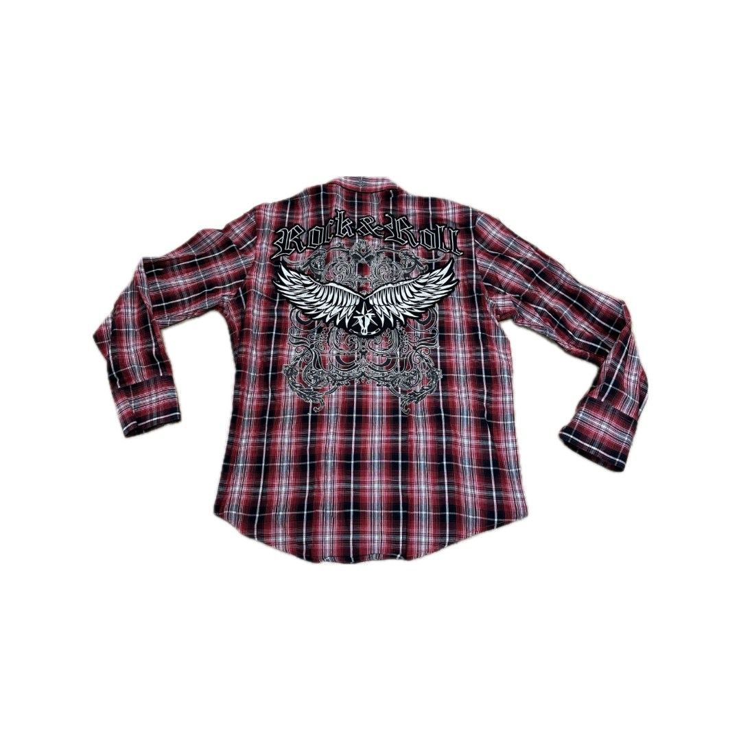 Pre-Owned Rock and Roll Cowboy Size L