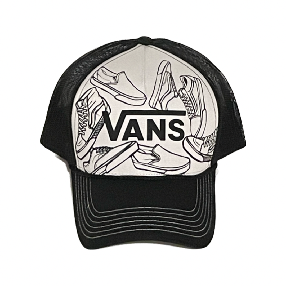 Pre-Owned Vans SnapBack Hat