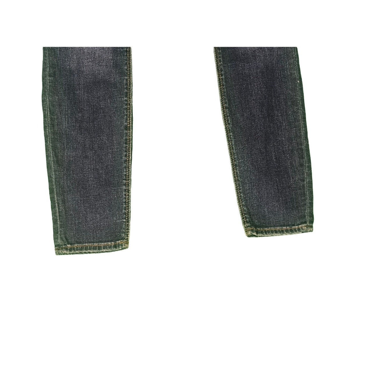 New Women's Hudson Jeans | Size 24 | Krista Super Skinny | Indigo Blue